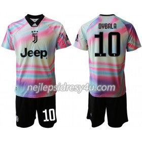 Fotbalový Dres Juventus DYBALA 10 Dětské EA Sport 2018/19